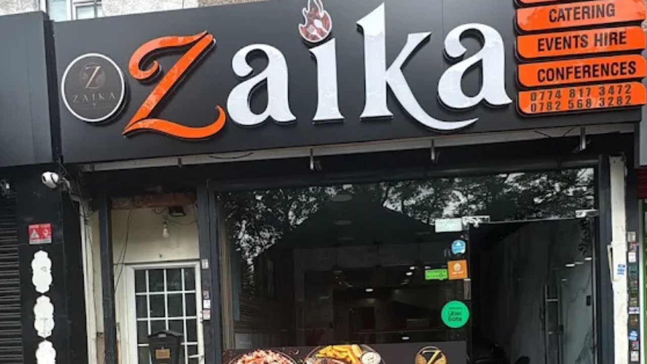 Zaika - Restaurant in Hounslow